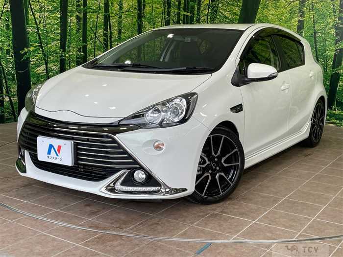 2014 Toyota AQUA
