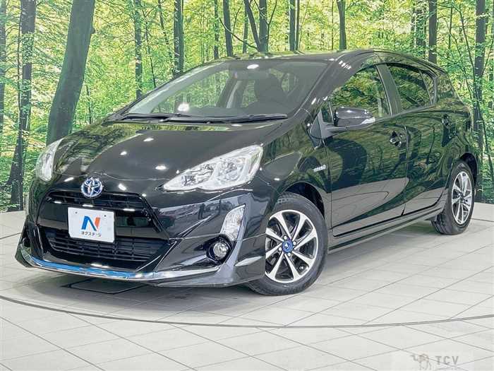 2015 Toyota AQUA