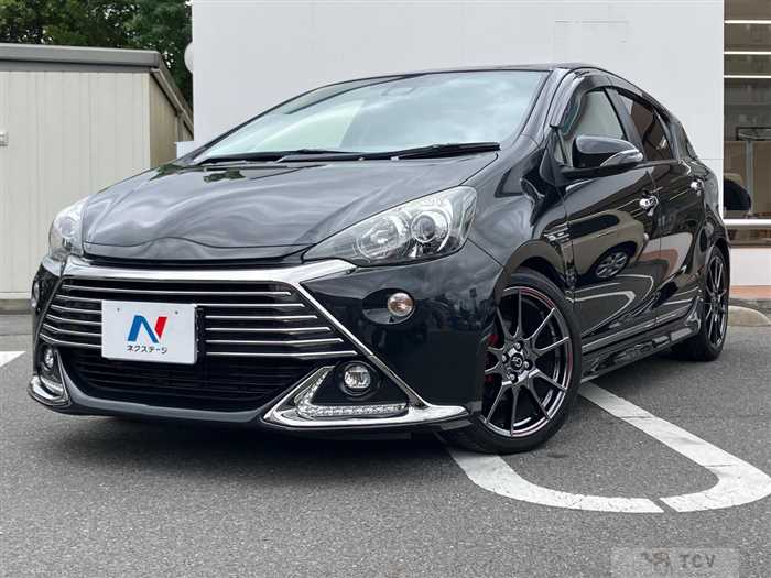 2016 Toyota AQUA