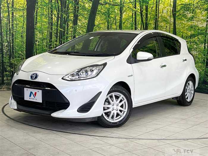 2019 Toyota AQUA