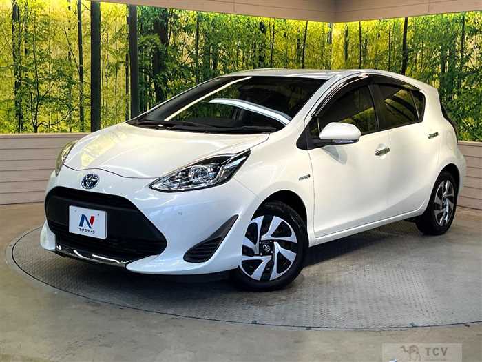 2019 Toyota AQUA