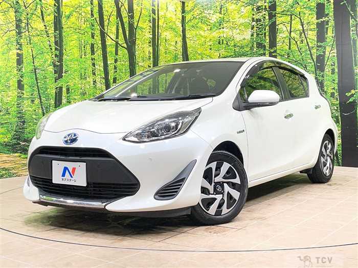 2019 Toyota AQUA