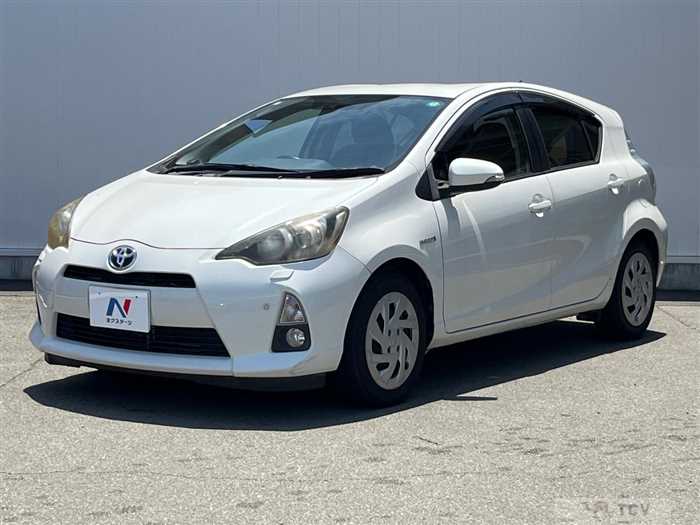 2012 Toyota AQUA