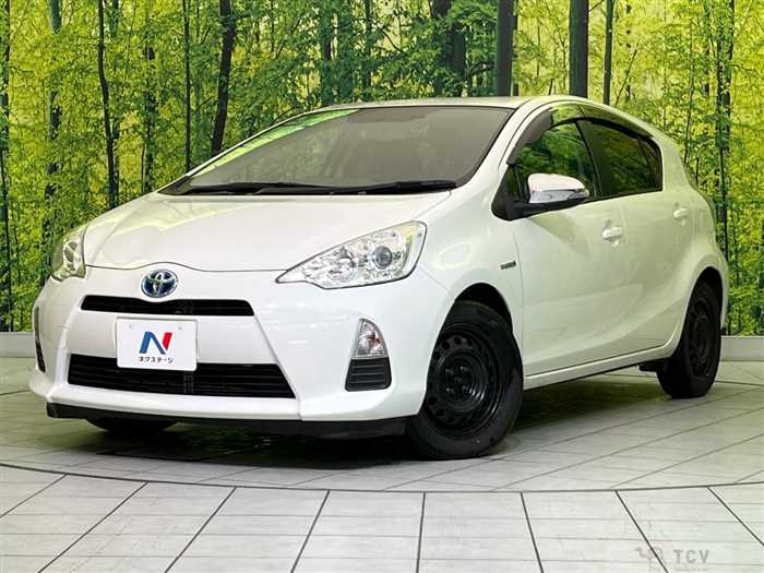 2012 Toyota AQUA
