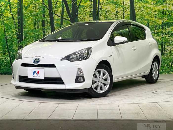 2014 Toyota AQUA