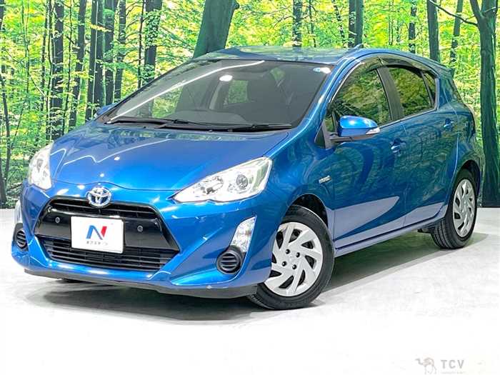 2015 Toyota AQUA
