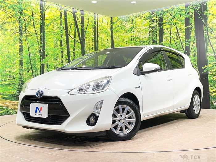 2017 Toyota AQUA