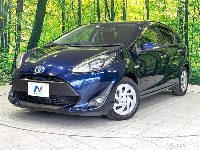 2018 Toyota AQUA