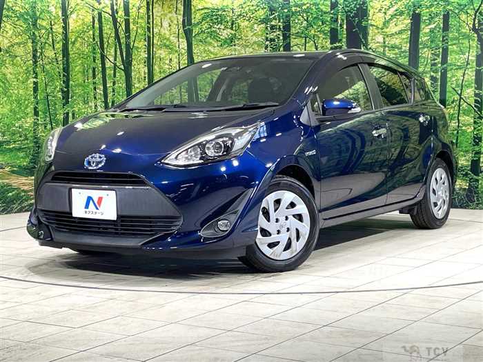 2018 Toyota AQUA