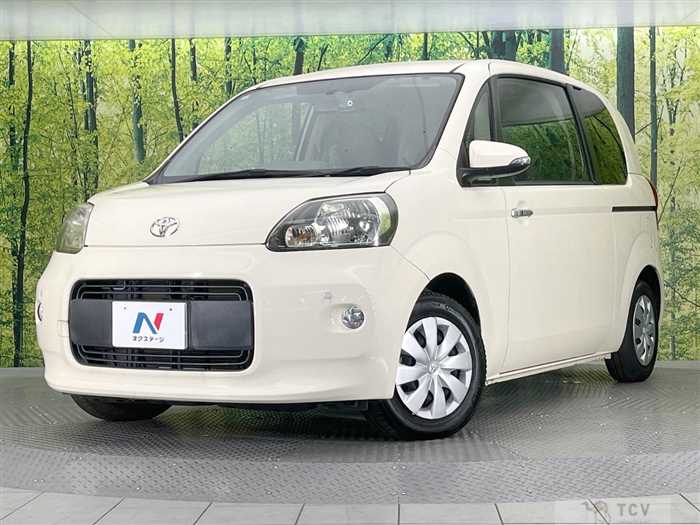 2014 Toyota Porte