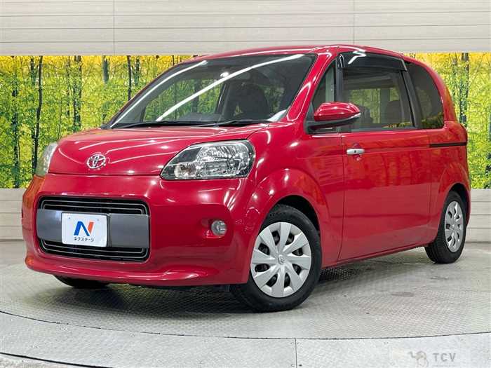 2015 Toyota Porte