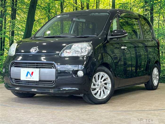 2015 Toyota Porte