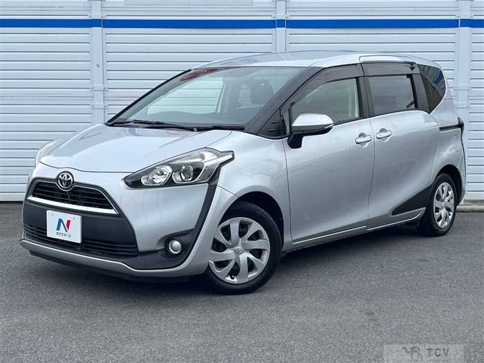 2017 Toyota Sienta
