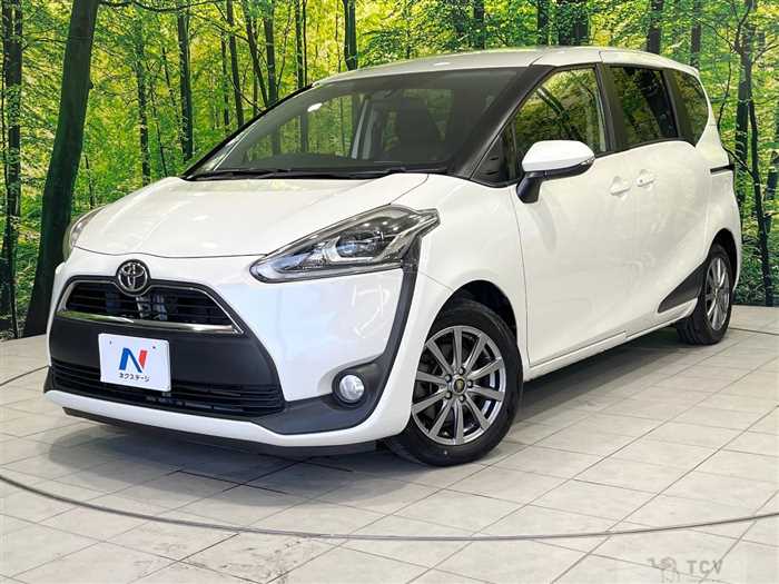 2017 Toyota Sienta