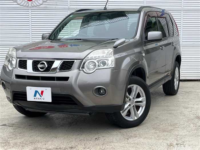 2011 Nissan X-Trail