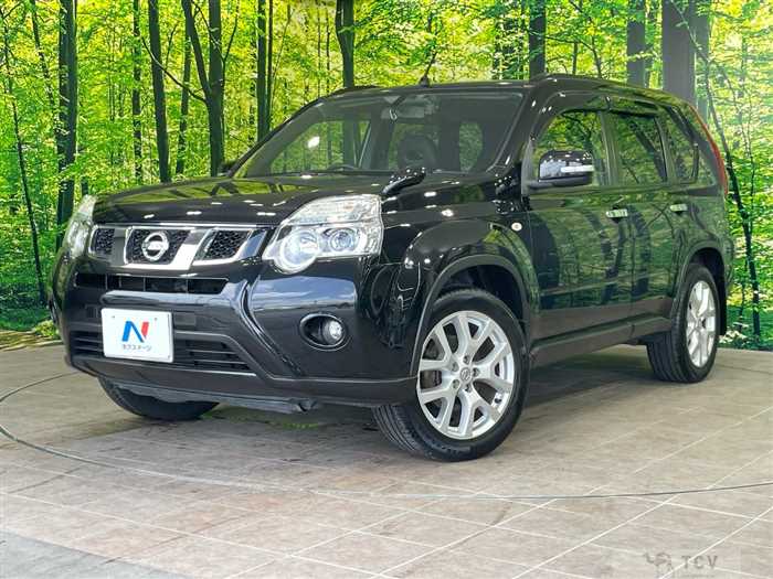 2013 Nissan X-Trail