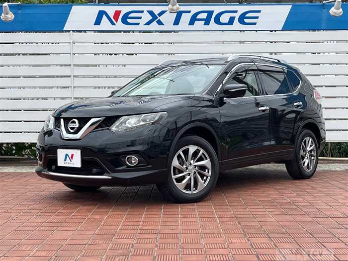2017 Nissan X-Trail