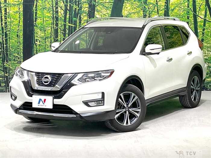 2018 Nissan X-Trail