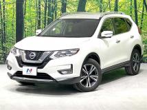 2018 Nissan X-Trail