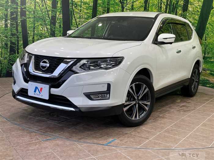 2017 Nissan X-Trail