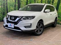 2017 Nissan X-Trail