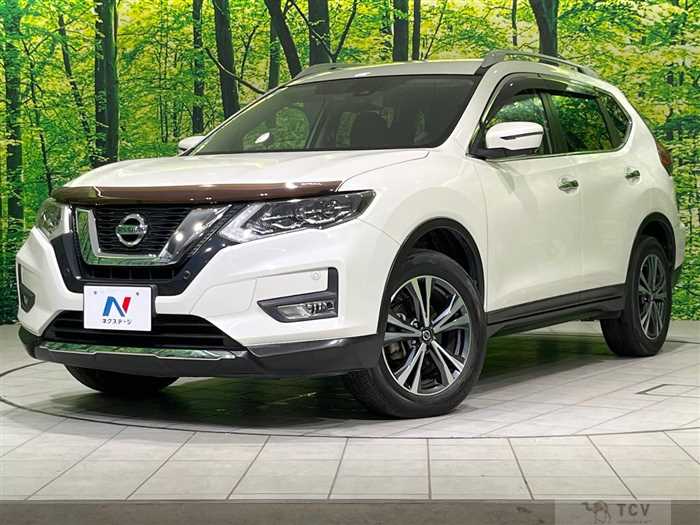 2018 Nissan X-Trail