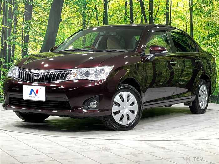 2012 Toyota Corolla Axio