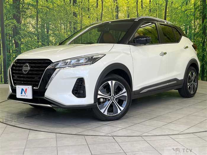2021 Nissan KIX