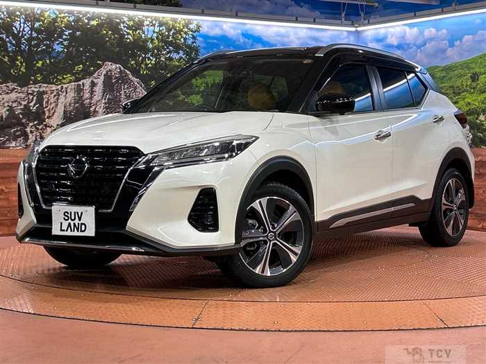 2021 Nissan KIX