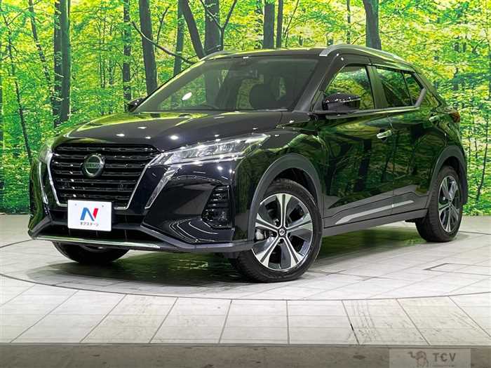 2021 Nissan KIX