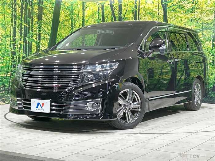 2013 Nissan Elgrand