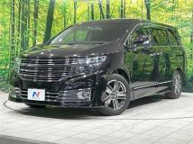 2013 Nissan Elgrand