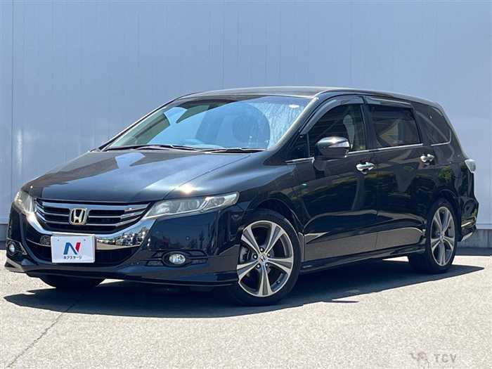 2012 Honda Odyssey