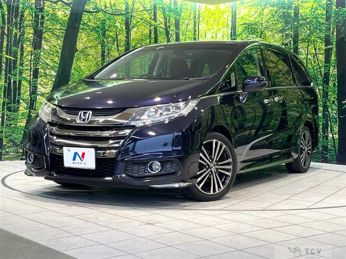 2014 Honda Odyssey