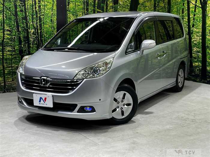 2007 Honda Step WGN
