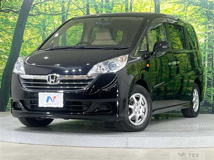 2007 Honda Step WGN