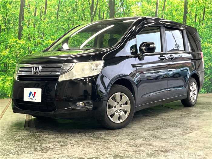 2011 Honda Step WGN
