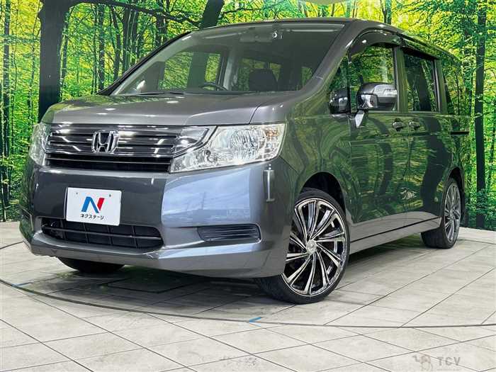 2012 Honda Step WGN
