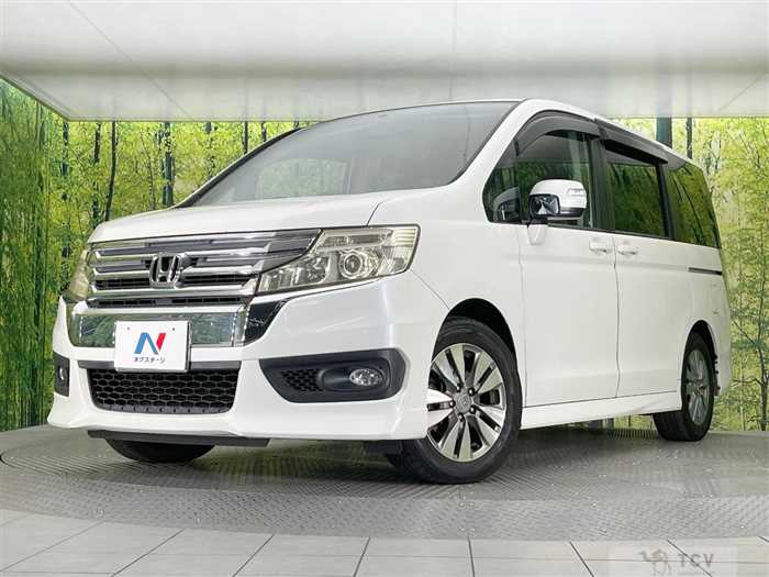 2012 Honda Step WGN