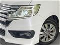 2012 Honda Step WGN