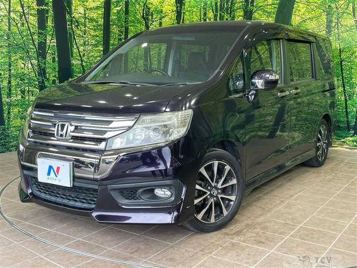 2012 Honda Step WGN