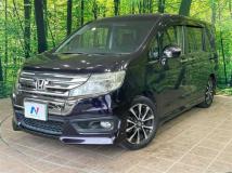 2012 Honda Step WGN
