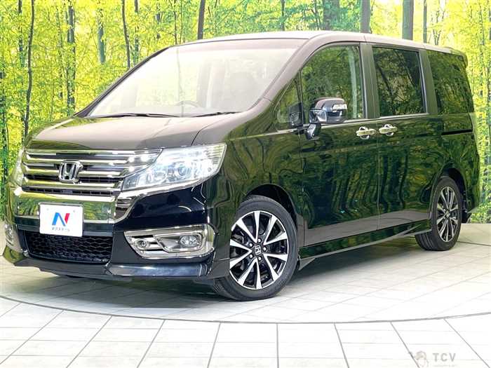2013 Honda Step WGN