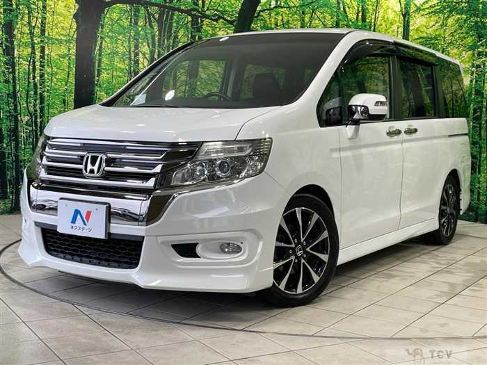 2014 Honda Step WGN