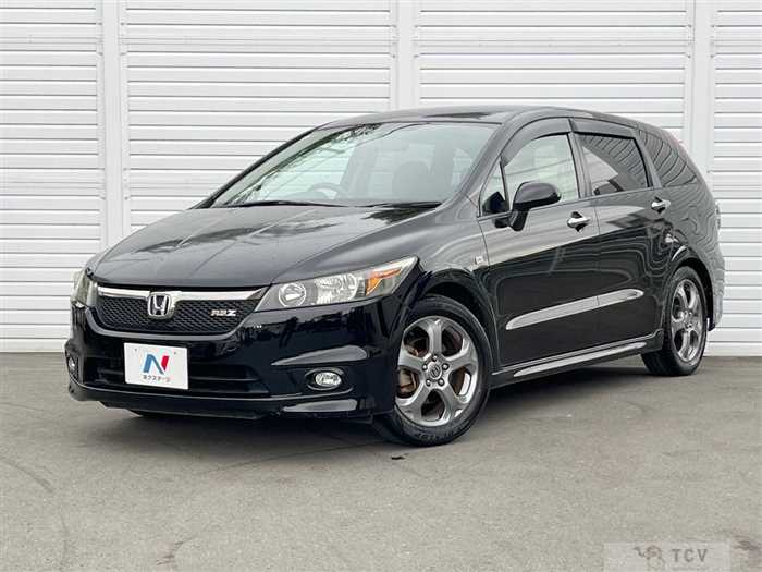 2007 Honda Stream