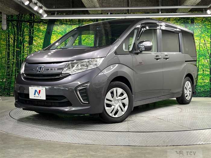 2015 Honda Step WGN