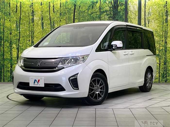 2018 Honda Step WGN