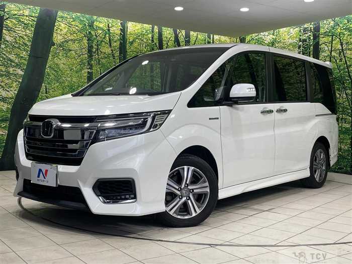 2018 Honda Step WGN