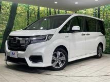 2018 Honda Step WGN