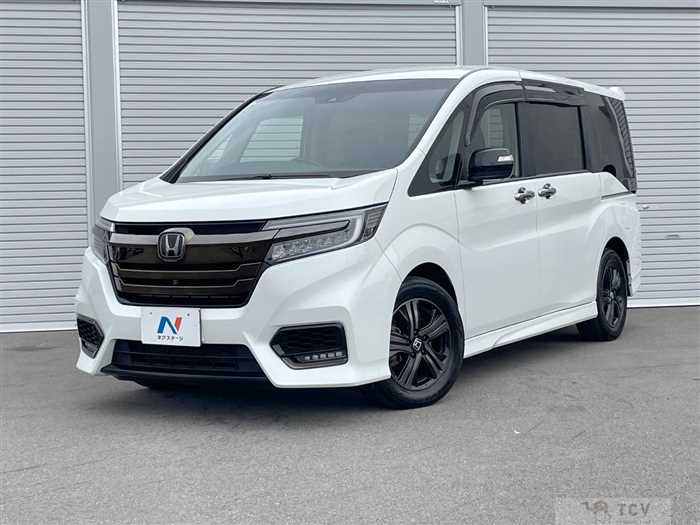 2020 Honda Step WGN